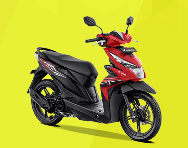 Xe ga 2019 Honda Beat ra loạt màu mới, giá rẻ từ 25 triệu đồng - 6