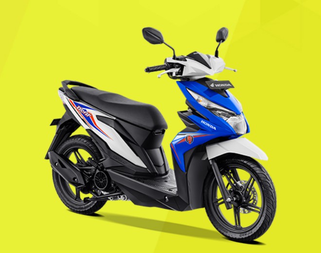 Xe ga 2019 Honda Beat ra loạt màu mới, giá rẻ từ 25 triệu đồng - 7