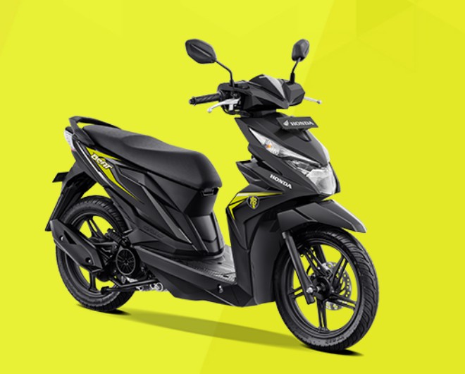 Xe ga 2019 Honda Beat ra loạt màu mới, giá rẻ từ 25 triệu đồng - 4