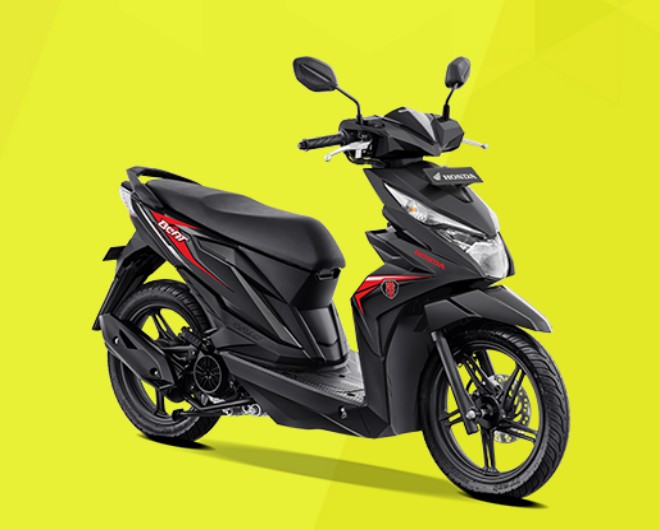 Xe ga 2019 Honda Beat ra loạt màu mới, giá rẻ từ 25 triệu đồng - 5