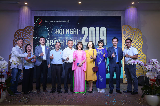 Sức hút mạnh của nhãn hàng Abena tại Hội nghị khách hàng Tường Thành Việt - 1
