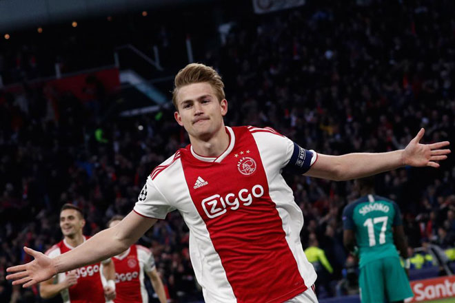 Barca nhận cú sốc từ De Ligt: Juventus - MU nhập cuộc tranh &#34;siêu trung vệ&#34; - 2