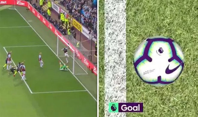 2 khoảnh khắc &#34;trời giúp&#34; Man City vô địch: Aguero và 1 cm định mệnh - 2