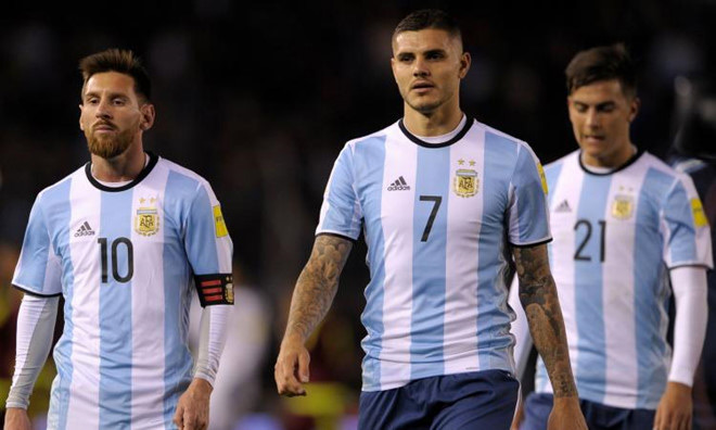 Messi sát cánh Icardi - Aguero ở Copa America: Tất cả vì &#34;Bóng Vàng&#34; - 2