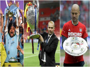 Bóng đá - Man City nếu bị cấm chuyển nhượng &amp; Cúp C1: Pep Guardiola quay về Barca?