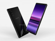 Dế sắp ra lò - Sony Xperia 2 với ba camera sau khiến người hâm mộ rạo rực