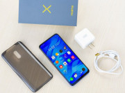 Thời trang Hi-tech - Realme X chính thức trình làng với camera selfie bật lên, giá không thể rẻ hơn