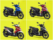 Thế giới xe - Xe ga 2019 Honda Beat ra loạt màu mới, giá rẻ từ 25 triệu đồng