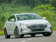 Tin tức ô tô - Hyundai Elantra 2019 đã có giá bán chính thức tại Việt Nam