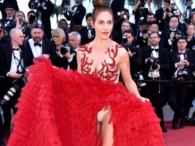 Thời trang Cannes ngày 3: 2 sao Thái Lan quyết thành nữ hoàng thảm đỏ