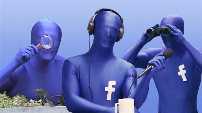 Vừa nói chuyện phút trước, phút sau đã thấy quảng cáo: Facebook đang nghe lén người dùng? - 1