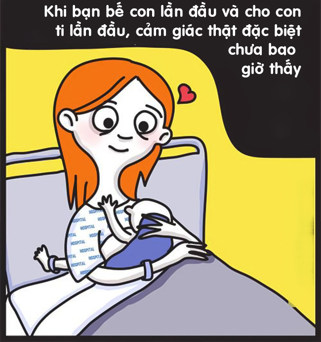 9 tình huống “cười ra nước mắt” khi làm cha mẹ - 6