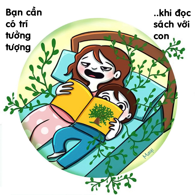 9 tình huống “cười ra nước mắt” khi làm cha mẹ - 8