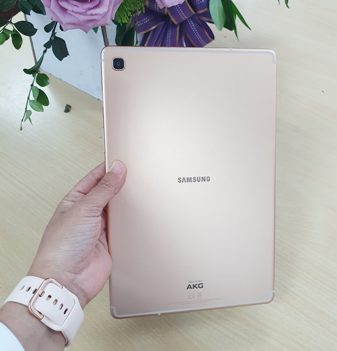 Đánh giá chi tiết máy tính bảng Galaxy Tab S5e siêu nhẹ, siêu tiện ích - 7