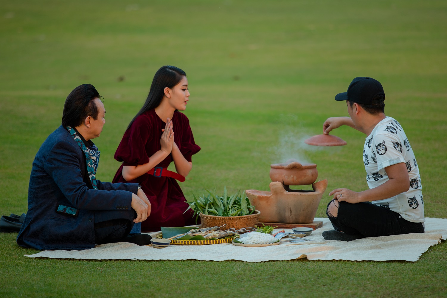 Chí Tài xuất hiện bên người đẹp, Trường Giang nói 1 câu khiến đàn anh &#39;đứng hình&#39; - 5