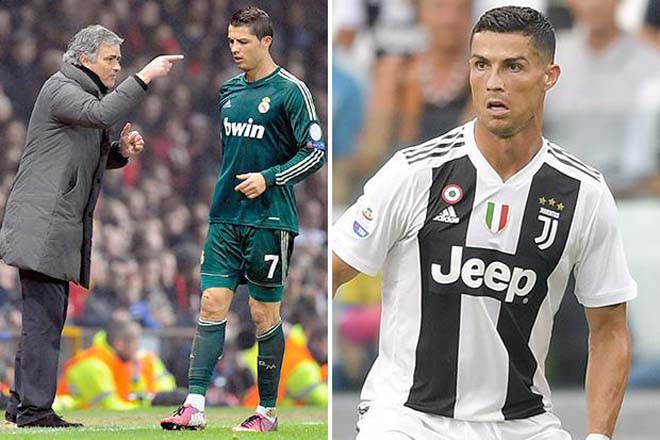 Juventus thay HLV: Bộ 3 quyền lực chốt Mourinho, Ronaldo tái hợp người cũ? - 2