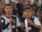 Bóng đá - Muốn dứt tình Ronaldo, Dybala đánh tiếng bỏ Juventus: MU, Barca mừng rơn