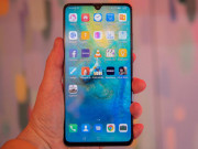 Thời trang Hi-tech - Trình làng Huawei Mate 20 X 5G, Galaxy S10 5G phải giật mình