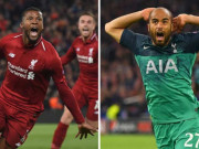 Bóng đá - Thượng đỉnh Tottenham – Liverpool: Người Anh muốn ai vô địch Cúp C1?