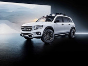 Tin tức ô tô - Mercedes-Benz GLB dự kiến sẽ có mặt tại Triển lãm Ô tô Frankfurt 2019