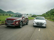 Tin tức ô tô - Bảng giá xe Hyundai 2019 mới nhất - Chờ sự mở bán của Tucson và Elantra 2019