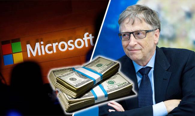 Giá trị tài sản ròng trung bình của một hộ gia đình ở Mỹ là 97.300 USD (~2,26 tỷ đồng) Nếu lấy 104 tỷ USD của Bill Gates chia cho 97.300 USD được kết quả là 1,06 triệu USD.