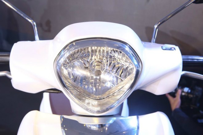 NÓNG: Xe ga Yamaha Latte chính thức ra mắt, nhìn siêu đẹp - 5