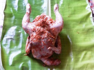 Công thức làm “gà ăn mày” ngon bá cháy - 7