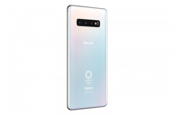 HOT: Samsung chuẩn bị tung Galaxy S10+ Olympic Games Edition - 3