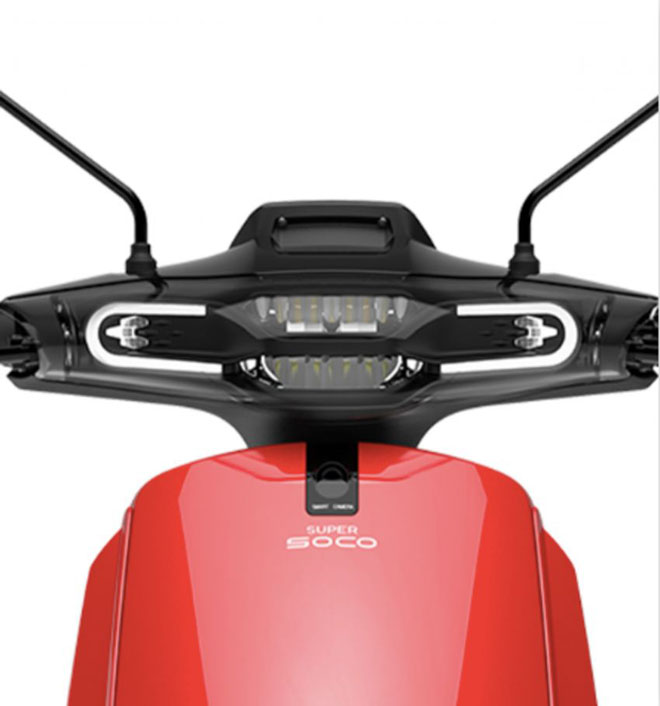 xe điện ducati