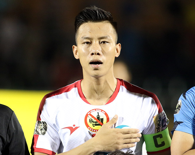Các ngôi sao U23 Việt Nam bất lực nhìn đội nhà thảm bại ở V-League - 1