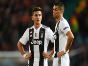 Bóng đá - Juventus thay tướng: Chỉ vì &quot;cuộc chiến vương quyền&quot; Ronaldo - Dybala