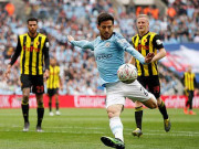 Bóng đá - Man City – Watford: Kết thúc kinh hoàng, nâng cúp ngây ngất