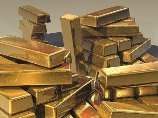 Venezuela bán 15 tấn vàng lấy 570 triệu USD chi tiêu