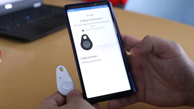 Google thay khóa bảo mật Bluetooth vì có khả năng bị hack - 1