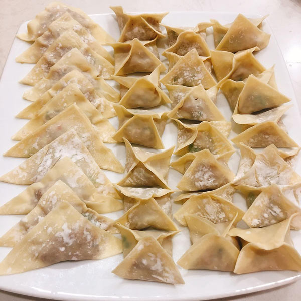 Cách làm mì vằn thắn đơn giản tại nhà - 3