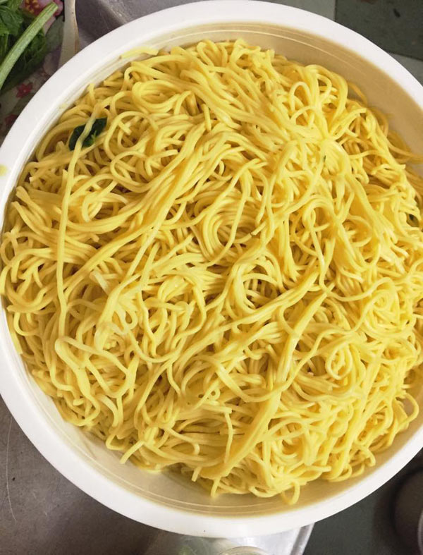 Cách làm mì vằn thắn đơn giản tại nhà - 5