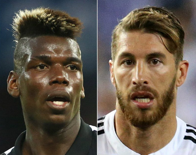 Real - Zidane mua Pogba: Ngỡ ngàng &#34;đại ca&#34; Ramos quyết ra tay ngăn cản - 1