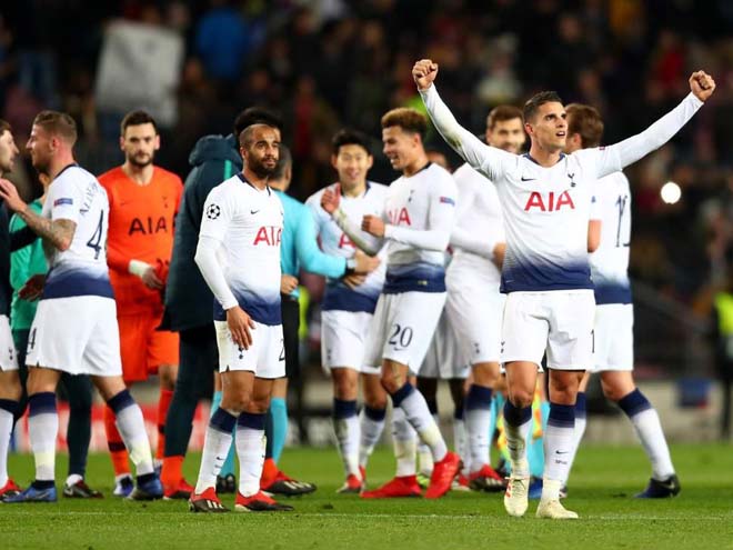 Chung kết cúp C1 Tottenham - Liverpool: Kẻ &#34;chết đi sống lại&#34; & chân mệnh thiên tử? - 1