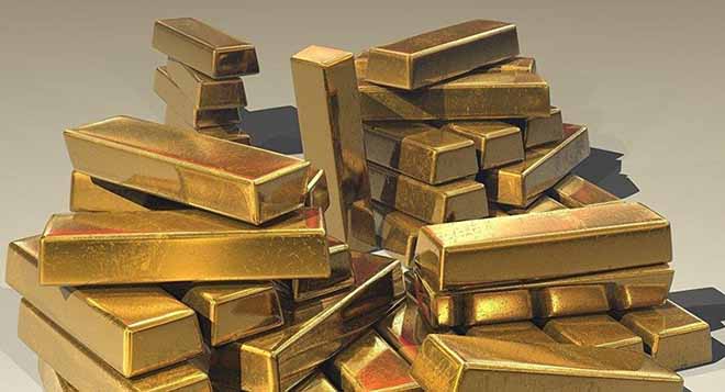 Venezuela bán 15 tấn vàng lấy 570 triệu USD chi tiêu - 1