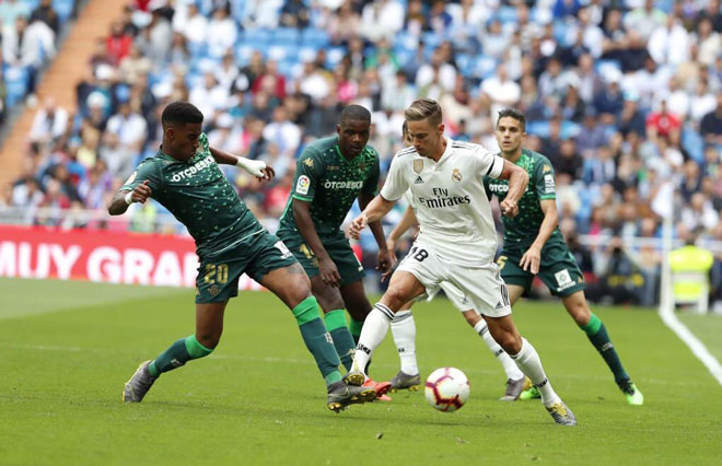 Real Madrid - Betis: Hai đòn choáng váng, người cũ gieo sầu - 1