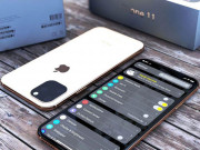 Thời trang Hi-tech - Thêm nhiều chi tiết các tính năng iPhone 11 xuất hiện