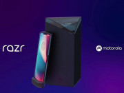 Dế sắp ra lò - Đây là cách Motorola RAZR có thể gập lại, đẹp hơn cả Galaxy Fold và Mate X?