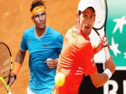 Thể thao - Nadal - Djokovic: Kịch chiến 149 phút, tuyệt vời &quot;Bò tót&quot;