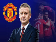 Bóng đá - Chuyển nhượng MU: Solskjaer học Sir Alex, 250 triệu bảng &quot;tậu&quot; thế hệ vàng