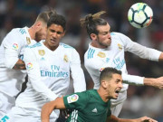 Bóng đá - Chi tiết Real Madrid - Real Betis: Kết thúc nhạt nhòa (KT)