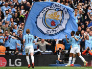 Bóng đá - Man City số 1 nước Anh vẫn ghen tị MU &amp; Liverpool: Nỗi ám ảnh của nhà vua