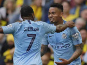 Bóng đá - Tranh cãi chung kết FA Cup: Jesus được đòi lại công bằng, Sterling hối hận