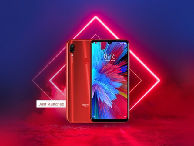 “Trình làng” Redmi Note 7S giá rẻ với camera “khủng” 48MP, giá hơn 3 triệu