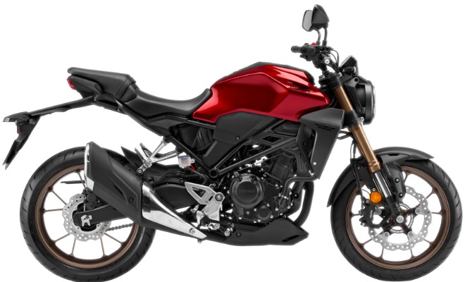 2019 Honda CB250R mở rộng thị trường, giá từ 129 triệu đồng - 2